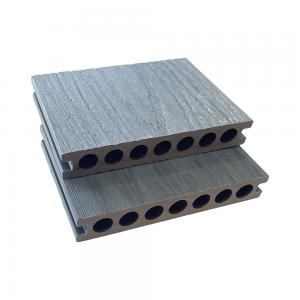 WPC DIY Co-extrusion Outdoor Decking Floor